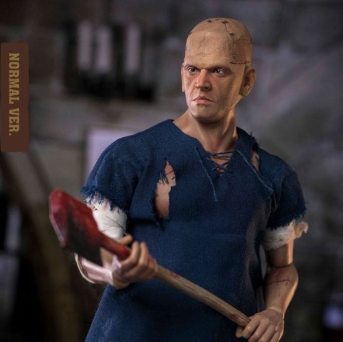 The Creature The Horror of Frankenstein My Favourite Movie 1/6 Action Figure by Star Ace Toys